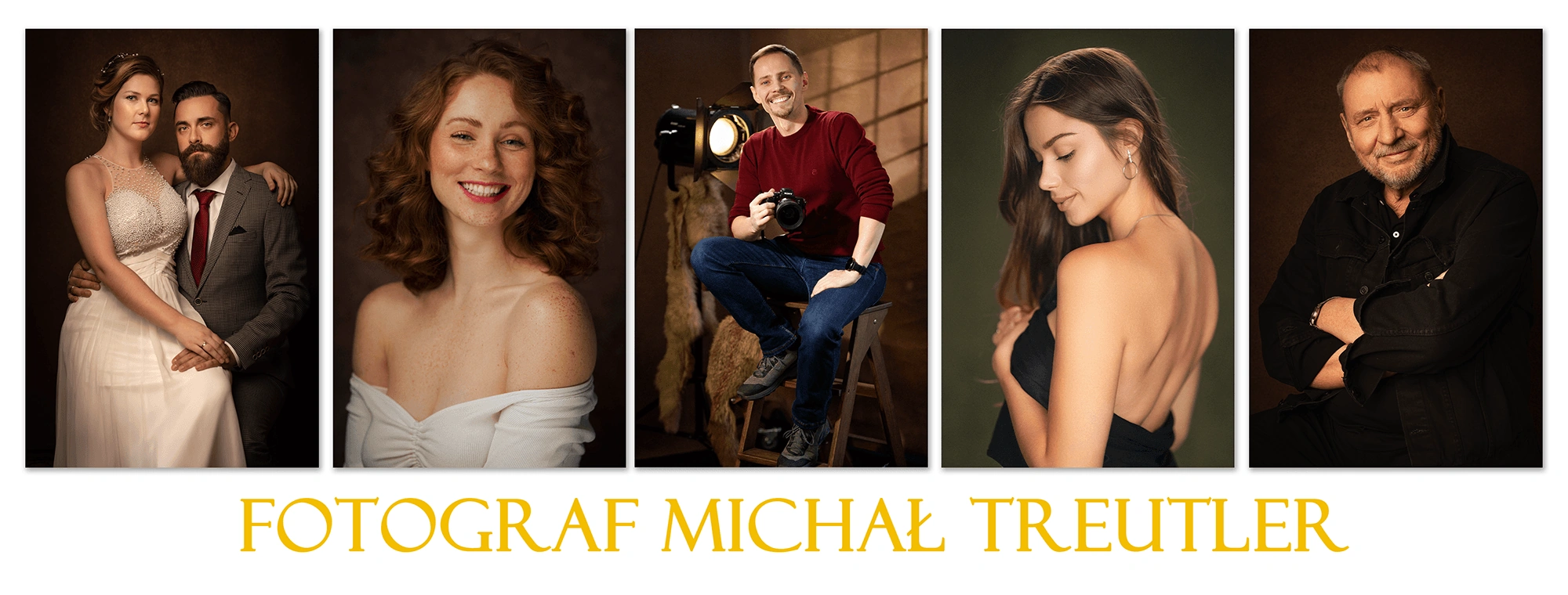 Fotograf Michał Treutler