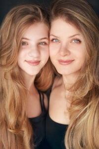 setupy oświetleniowe w fotografii portretowej