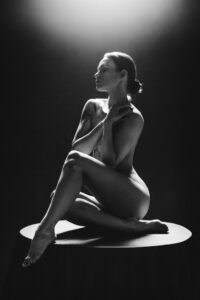 setupy oświetleniowe w fotografii portretowej