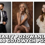 karty pozowania