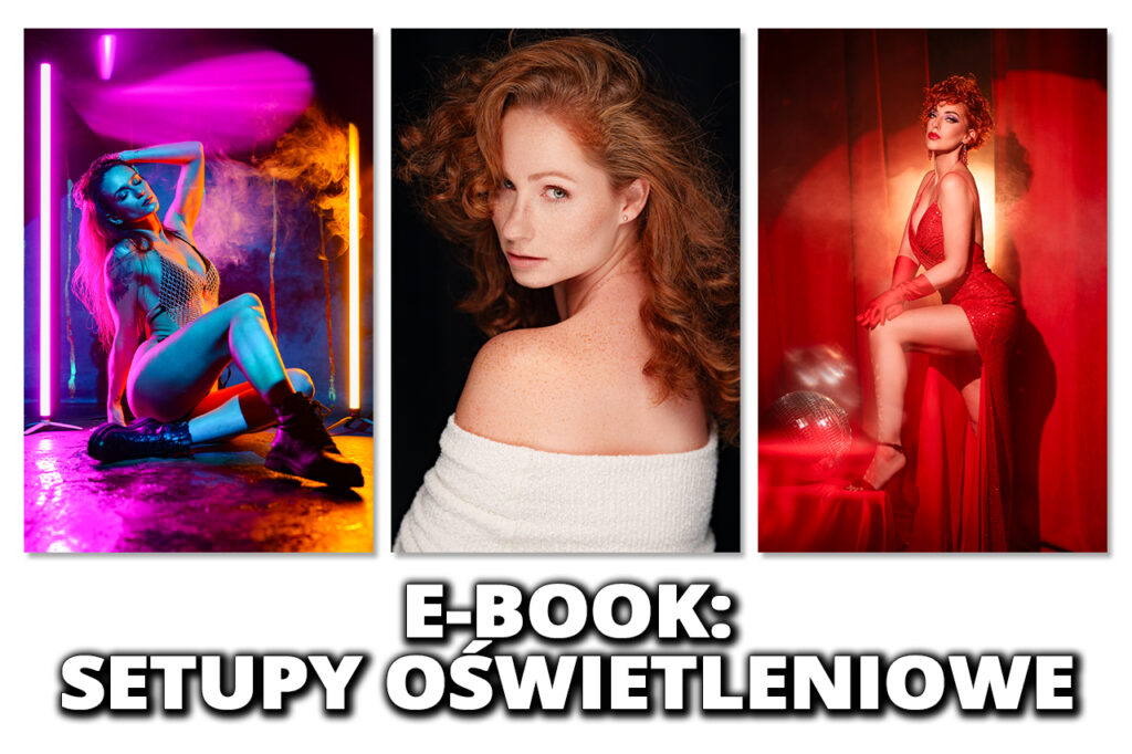 E-book: Setupy oświetleniowe