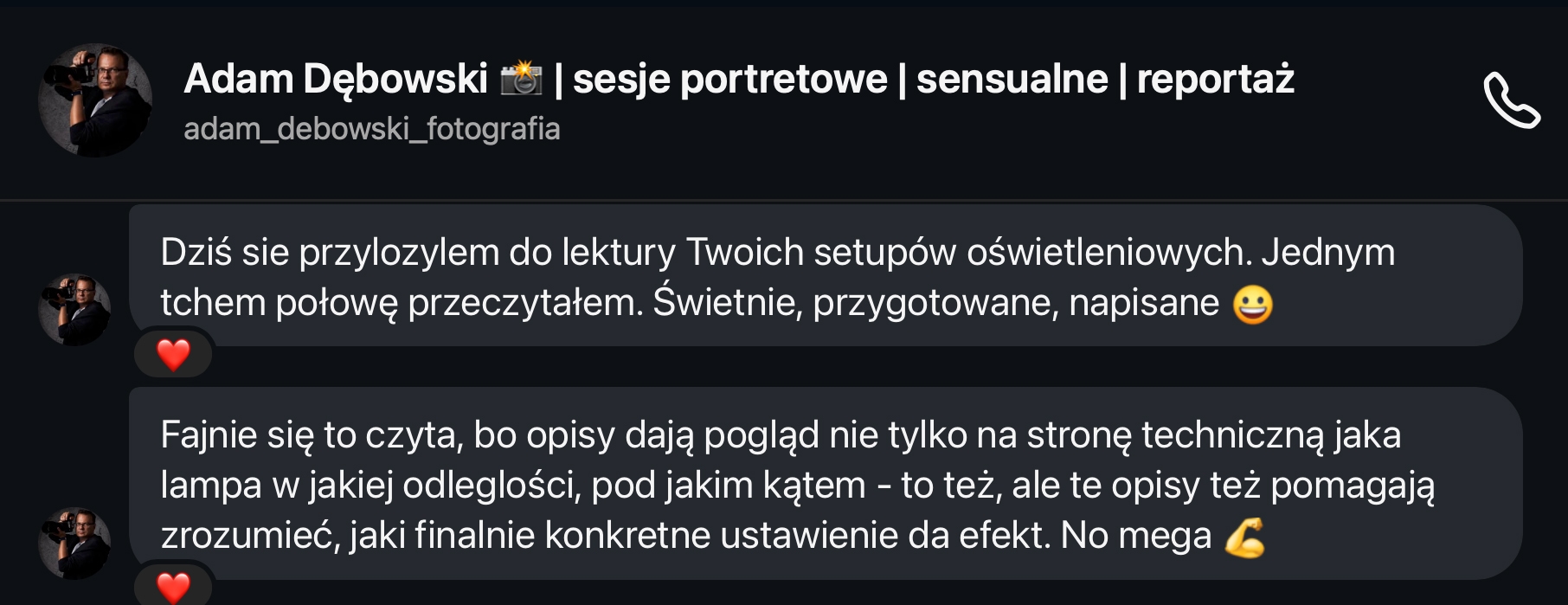 ebook setupy oswietleniowe opinie treutler